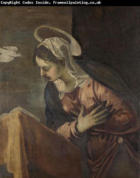 Jacopo Tintoretto Maria